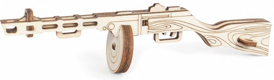 Конструктор «Пистолет-пулемёт 1940»