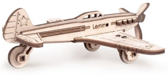 Конструктор «Самолёт ЯК-9»