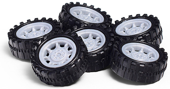 Конструктор металлический «Грузовик»