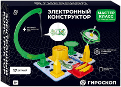 Конструктор электронный «Гироскоп» - Фото 2