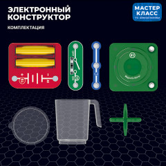 Конструктор электронный «Магнитная мешалка» - Фото 1