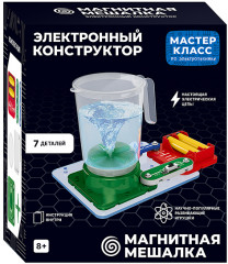 Конструктор электронный «Магнитная мешалка» - Фото 2