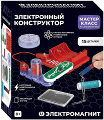 Конструктор электронный - Фото 2