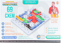 Конструктор электронный - Фото 6