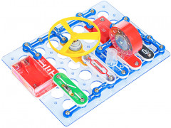 Конструктор электронный «Знаток» - Фото 4