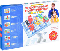 Конструктор электронный «Знаток» - Фото 7