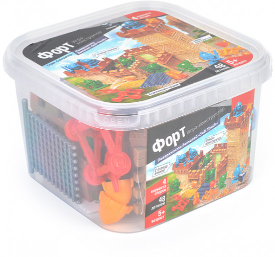 Игра-конструктор «Форт»