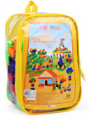 Игрушка-конструктор «Усадьба» - Фото 2