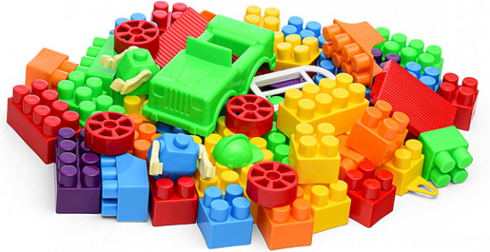 Игрушка-конструктор «Ферма»