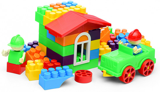 Игрушка-конструктор «Ферма»