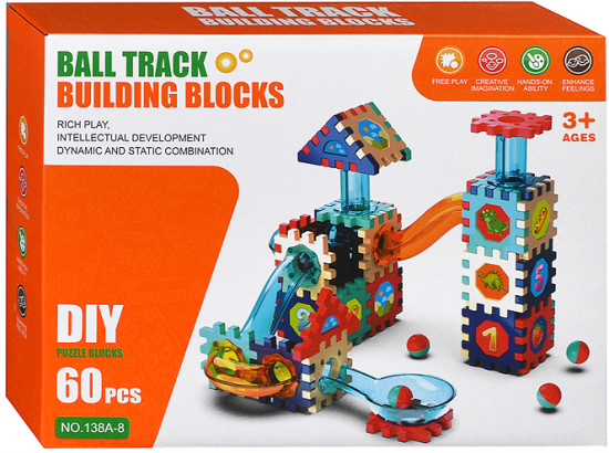 Конструктор «Ball Track-1»