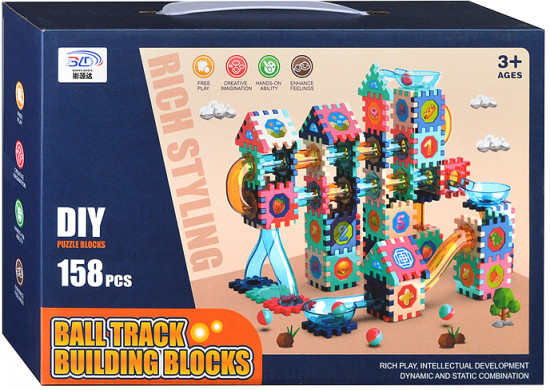 Конструктор «Ball Track-3»