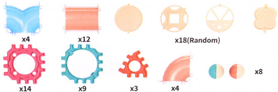 Конструктор «Ball Track»