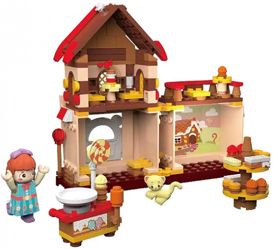 Конструктор «Creat a land»