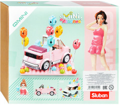 Конструктор «Mini. Автомобиль мечты» - Фото 1