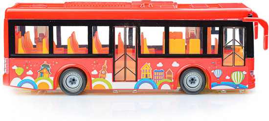 Конструктор «Автобус»