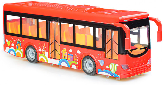 Конструктор «Автобус»