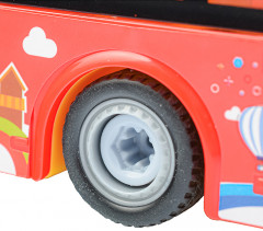 Конструктор «Автобус» - Фото 5