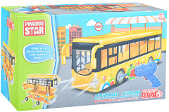 Конструктор «Автобус» - Фото 6