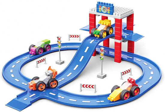 Конструктор «Автодорога»