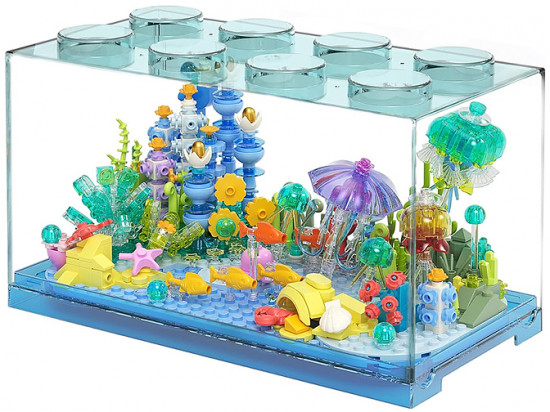 Конструктор «Аквариум»