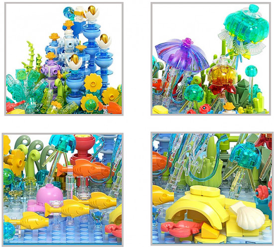 Конструктор «Аквариум»