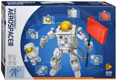 Конструктор «Астронавт» - Фото 1