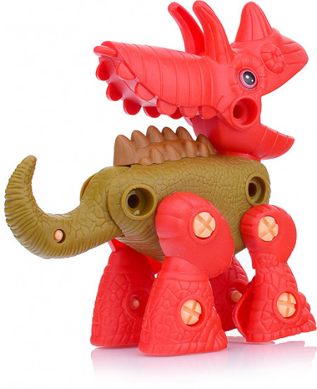 Конструктор «Бронезавр»