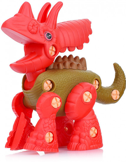 Конструктор «Бронезавр»