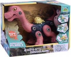 Конструктор «Бронтозавр» - Фото 1