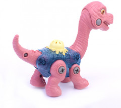 Конструктор «Бронтозавр» - Фото 4