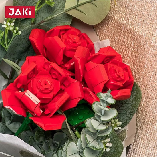 Конструктор «Букет с розами»