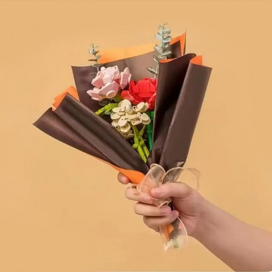 Конструктор «Букет цветов»