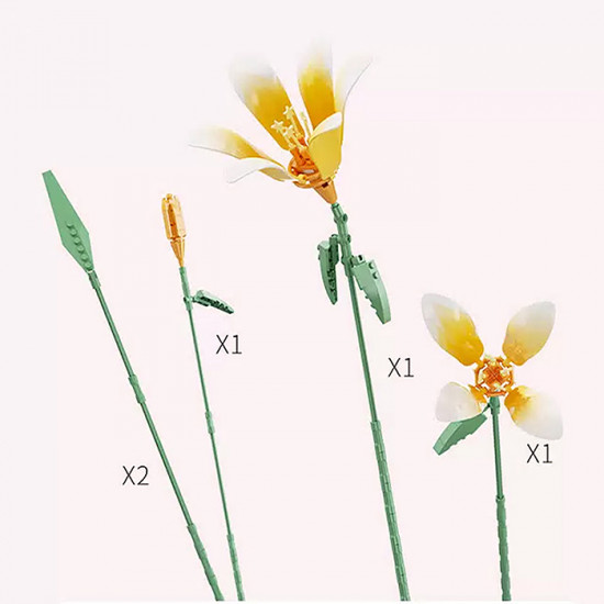 Конструктор «Букет»