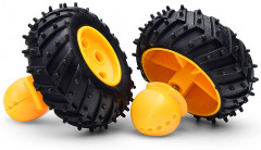 Конструктор «Вертолет и пушка» - Фото 2