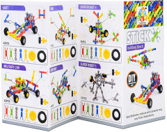 Конструктор «Вертолет и пушка» - Фото 4