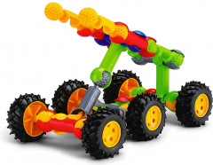 Конструктор «Вертолет и пушка» - Фото 5