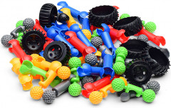 Конструктор «Вертолет и пушка» - Фото 6