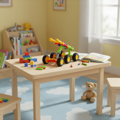 Конструктор «Вертолет и пушка» - Фото 7