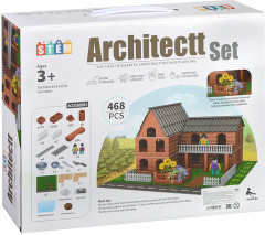 Конструктор «Вилла» - Фото 1