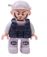 Конструктор «Военные минифигурки» - Фото 2