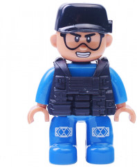 Конструктор «Военные минифигурки» - Фото 3