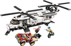 Конструктор «Воздушный десант» - Фото 1