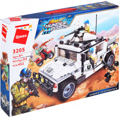 Конструктор «Вооруженный Хаммер» - Фото 1