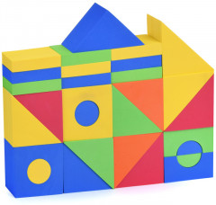 Конструктор «Геометрические фигуры» - Фото 1