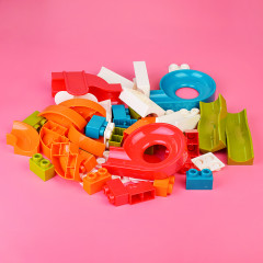 Конструктор «Горка» - Фото 1