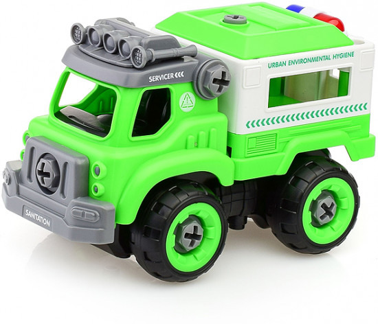 Конструктор «Городские службы»