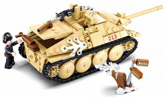 Конструктор «Гусеничный танк» - Фото 2