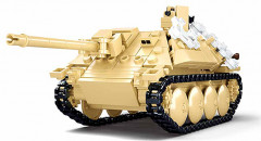 Конструктор «Гусеничный танк» - Фото 3