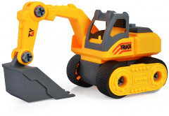 Конструктор «Гусеничный экскаватор» - Фото 1